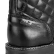 W-TEC Leocia Schwarz Damen-Moto-Stiefel