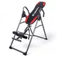 inSPORTline Verge Inversionsbank - schwarz-rot