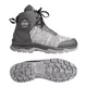 W-TEC Garavit Motorradstiefel - schwarz
