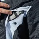 Herren-Touren-Motojacke BOS Rebstock - Weiss