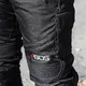BOS Texas Motorradhosen - schwarz