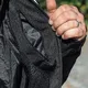 Herren-Touren-Motojacke BOS Rebstock - Weiss