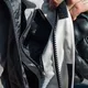 Touring-Motojacke für Männer BOS Maximum - neon
