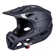 W-TEC Calheto Downhill-Helm - Black Neon - Black Silver