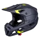 W-TEC Calheto Downhill-Helm - Black Neon - Black Neon