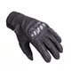 W-TEC Binaluck-Motorradhandschuhe - schwarz
