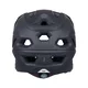 W-TEC Calheto Downhill-Helm - Black Neon