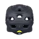 W-TEC Calheto Downhill-Helm - Black Neon