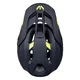 W-TEC Calheto Downhill-Helm - Black Neon