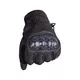 W-TEC Binaluck-Motorradhandschuhe - schwarz