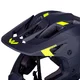 W-TEC Calheto Downhill-Helm - Black Neon