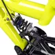 Kinderfahrrad Reactor Flash 20" - Modell 2024 - tmavě červená-černá