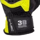 W-TEC Janstur Motorrad-Handschuhe - schwarz-fluo