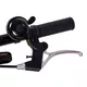 Kinderfahrrad Reactor Flash 20" - Modell 2024 - tmavě červená-černá