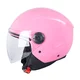 W-TEC Bareiro Fuchsia Offener Helm