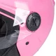 W-TEC Bareiro Fuchsia Offener Helm