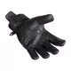 W-TEC Laudero Sommer-Motorradhandschuhe aus Leder - schwarz