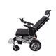 inSPORTline Hawkie Evo II Elektrorollstuhl mit verstellbarer Rückenlehne 700W - grün