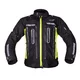 W-TEC Gelnair EVO Motorradjacke - schwarz-fluo - schwarz-fluo