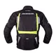 W-TEC Gelnair EVO Motorradjacke - schwarz-fluo