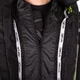 W-TEC Gelnair EVO Motorradjacke - schwarz-fluo