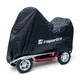 Plane inSPORTline 190x90x120 cm für Elektrowagen