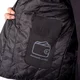 W-TEC Gelnair EVO Motorradjacke - schwarz-fluo