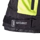 W-TEC Gelnair EVO Motorradjacke - schwarz-fluo