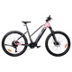 Damen E-Mountainbike inSPORTline ISL Asuki 630 Wh 27,5" - Modell 2025 - Marine Rose