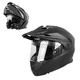 W-TEC Biscaia P/J aufklappbarer Enduro-Helm