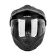 W-TEC Biscaia P/J aufklappbarer Enduro-Helm