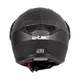 W-TEC Biscaia P/J aufklappbarer Enduro-Helm