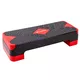 inSPORTline AS150 Aerobic Step - černo-červená