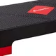 inSPORTline AS150 Aerobic Step - černo-červená