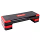inSPORTline AS250 Aerobic Step - schwarz-rot