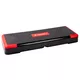 inSPORTline AS250 Aerobic Step - schwarz-rot