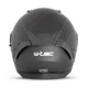 W-TEC Burgosa Reise-Helm - weiß glänzend