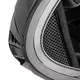 W-TEC Burgosa Reise-Helm - weiß glänzend