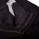 W-TEC Komehana Damen-Moto-Jeans - schwarz