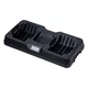 Set von inSPORTline DuraBell® einstellbaren Einhandhanteln 2x 5-41 kg
