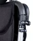 inSPORTline Hawkie Evo II Elektrorollstuhl mit verstellbarer Rückenlehne 700W - grün