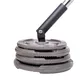Multidirektionaler Achshalter inSPORTline LandMine II