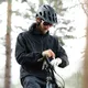 Sport-Sonnenbrille Tripoint Reschen - Matt Black Smoke /w Blue Multi Cat.3