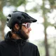 Sport-Sonnenbrille Tripoint Reschen - Matt Black Smoke /w Blue Multi Cat.3