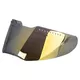Ersatzvisier für W-TEC Burgosa Helm - iridium - golden