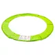 Federabdeckung für Trampolin 366 cm - grün
