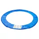 Federabdeckung für Trampolin 366 cm - blau