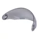 Ersatzvisier für W-TEC Bareiro Helm - qualm Farbe