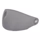 Ersatzvisier für W-TEC Bareiro Helm - qualm Farbe - qualm Farbe