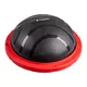 inSPORTline Dome Edge Balanciermatte - rot-schwarz - rot-schwarz